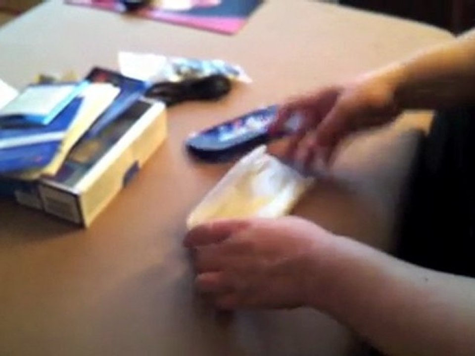 Ausgepackt: PS Vita WiFi