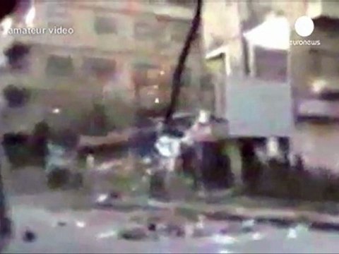 Red Cross in talks over medical evacuations from Homs