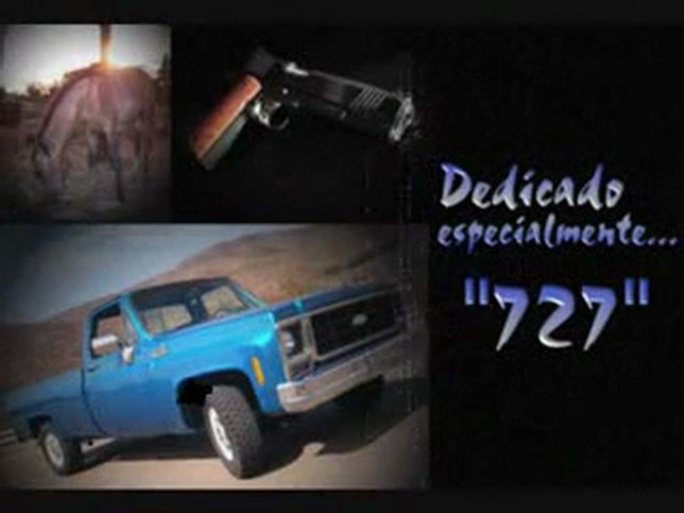 Cadetes De Linares 727 MiX!.wmv_low