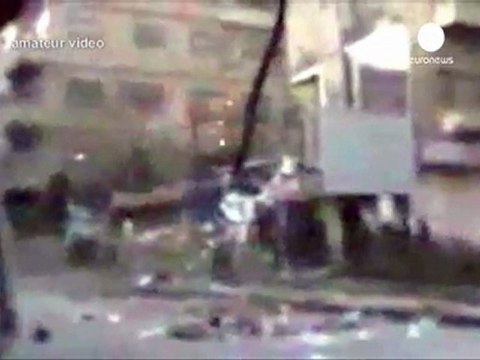 Homs: Siguen negociaciones para evacuar a los heridos