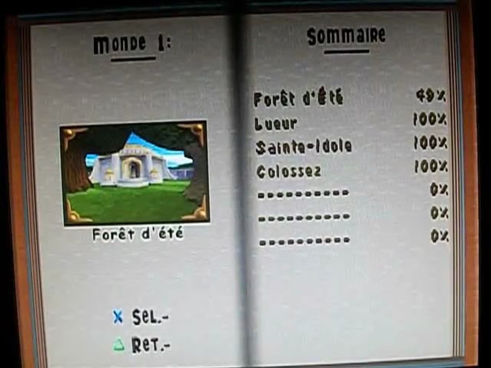 [05/34] Forêt d'été (part 2/3) (Soluce "Spyro 2 - Gateway To Glimmer")