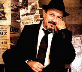 Por tu amor me duele el aire, Javier Ruibal