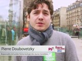 Les Jeunes Socialistes : «Sarkozy nous met sur la paille !»
