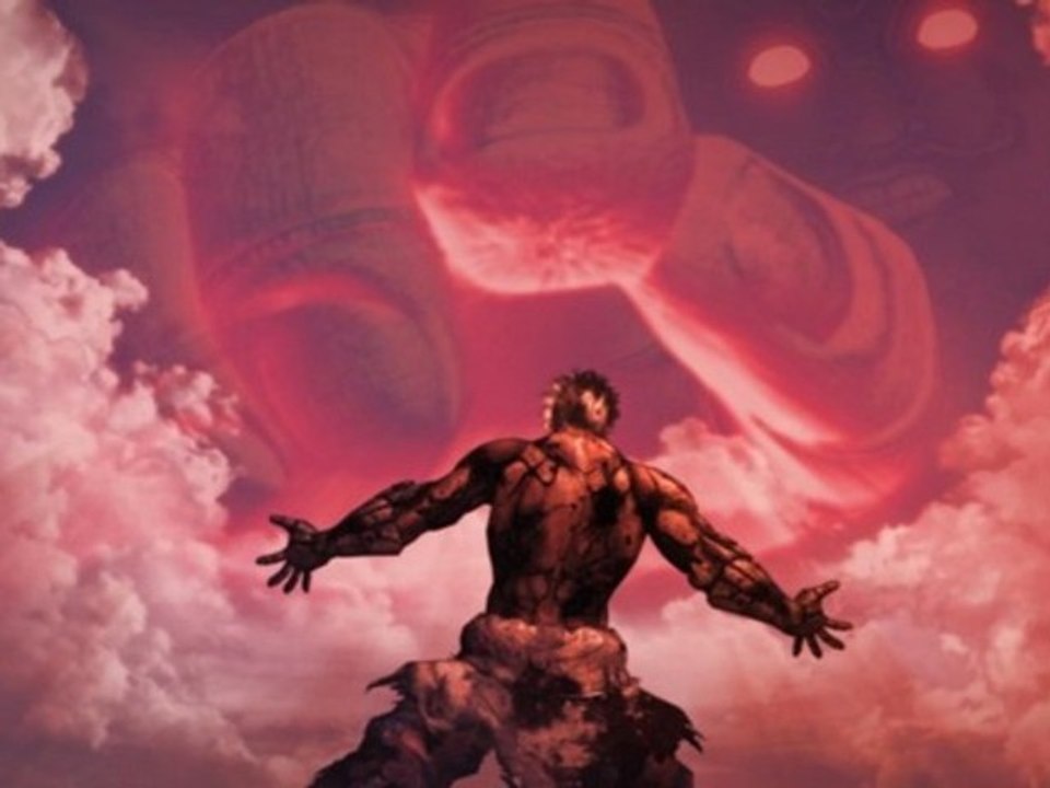 Asura's Wrath 3/ Combat typé Far West