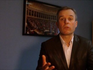 Institutions et éthique : le bilan de François de Rugy