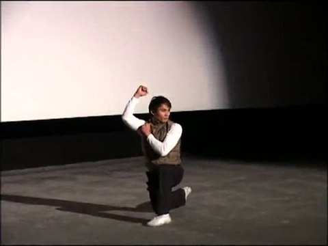 Ong Bak (Toni Jaa avant premiere)