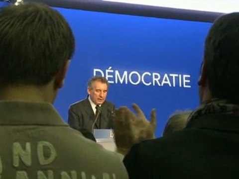 AGENDA 2012/2020, 4ème Forum, Démocratie, discours de clôture - 250212