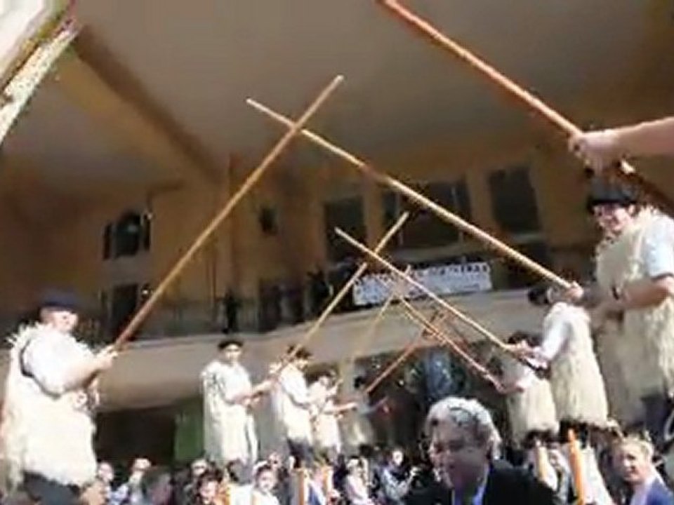 Fete du citron12012 à Menton