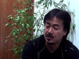 Hironobu Sakaguchi Interview - 
