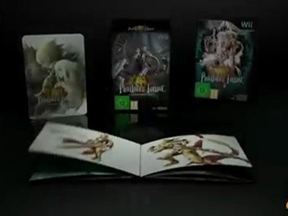 [Video] Pandora's Tower