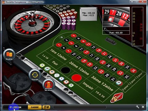 METODO METHODE ROULETTE 1 NUMERO (Mod. Reel Reale) H.Q.