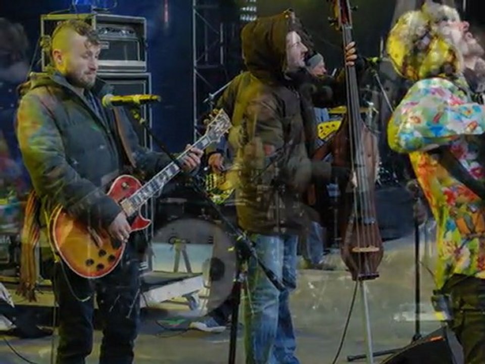 Voo voo i Haydamaky - Babilon system