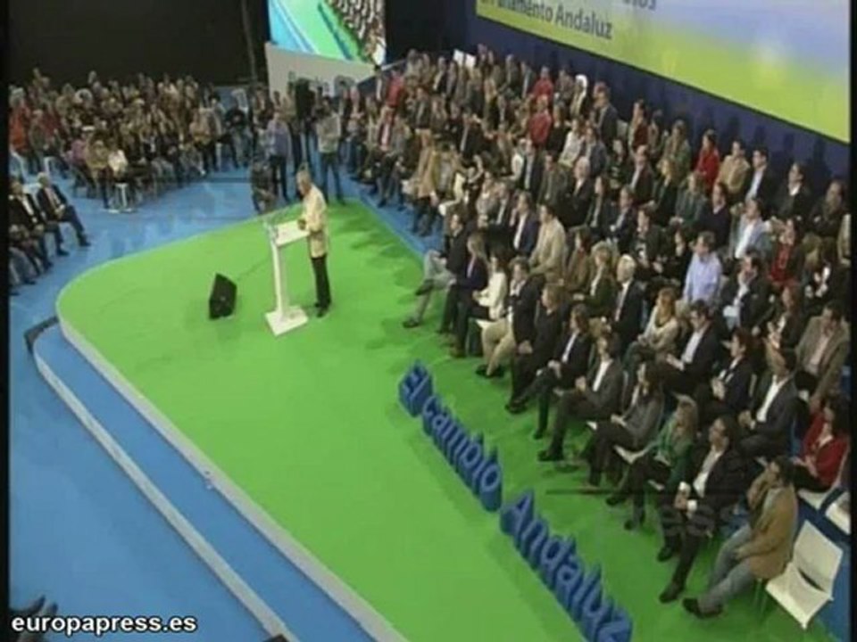 Arenas: Nos debemos a los militantes, a nadie más