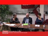 Débat Front de Gauche à l'Athénée Municipal : EGALITE DES DROITS ET LAICITE