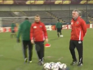 23e journée: Les matchs du week end