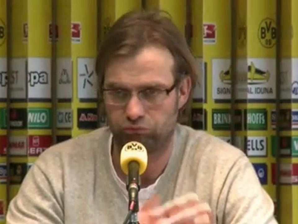 Bundesliga - Dortmund will Revanche gegen Hannover