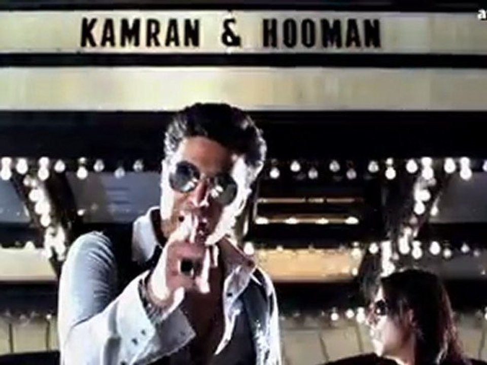 Kamran & Hooman - Mesle Khodet