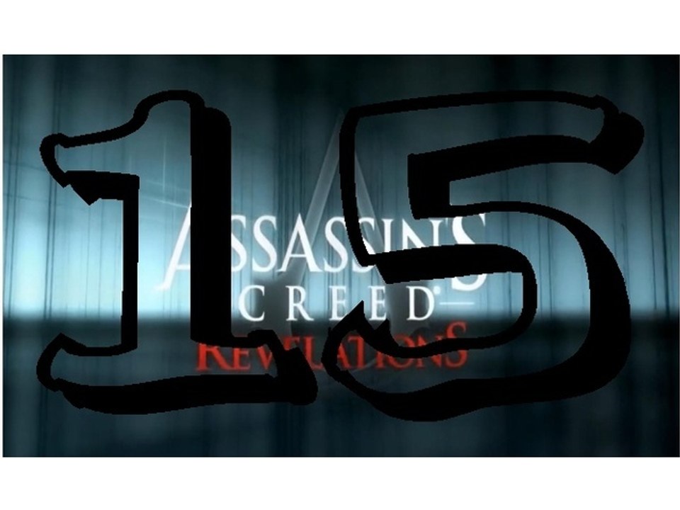 Assassin's Creed Revelations - Wt /15/