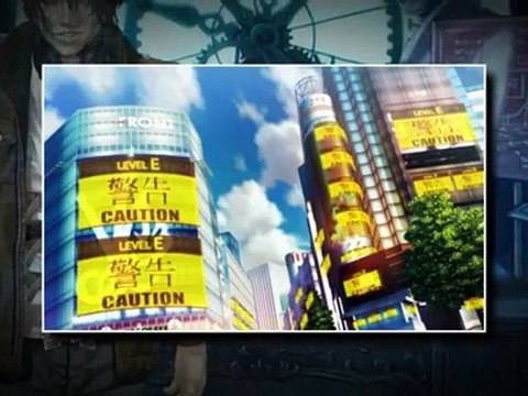 Time Travelers (VITA) - Voyage dans le temps