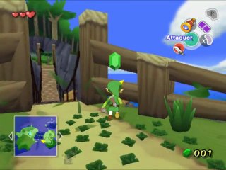 Premier épisode de ma série "aventure sur wind waker"