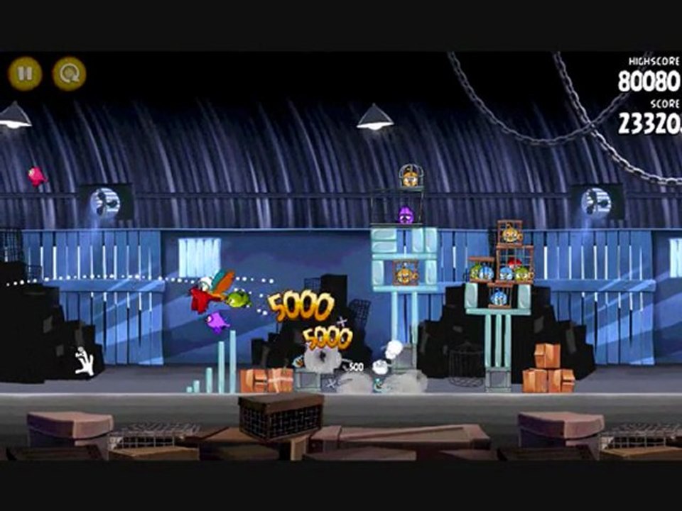 Angry Birds Rio 1-1