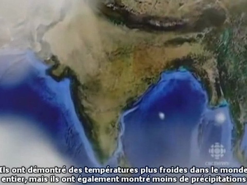 La Géoingéniérie expliquée en 10 minutes !