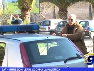 BAT   Immissioni Lepri, scoppia la polemica