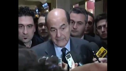 Bersani - Ammortizzatori e precariato, ci vuole un'evoluzione concreta e credibile (24.02.12)