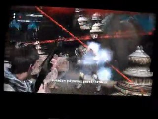 Uncharted 3 Drake's Deception (Son)Bölüm 22(Gündüz Rüyaları)-Türkçe