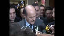 Bersani - Liberalizzazioni, dal Pd proposte rafforzative (24.02.12)