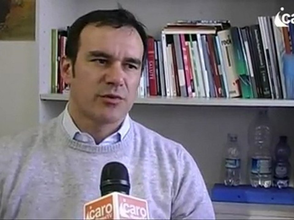 Icaro Tv. Congresso provinciale PDL, Fabrizio Miserocchi
