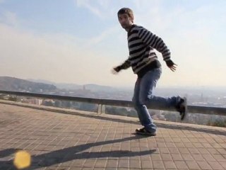 Madbuda - The Crazy Zone - Breakdancing