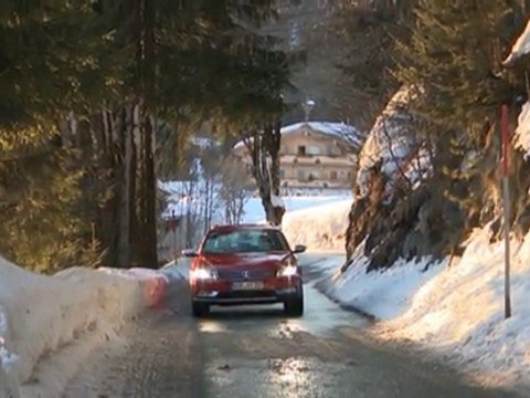 VW Passat Alltrack - HD - Español