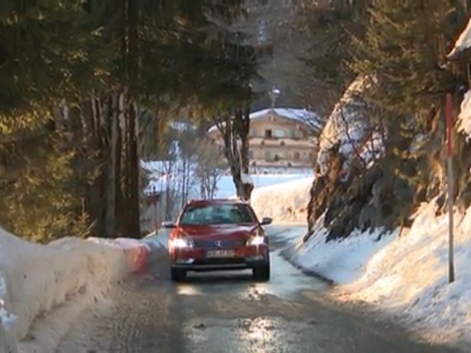 VW Passat Alltrack - HD - Español