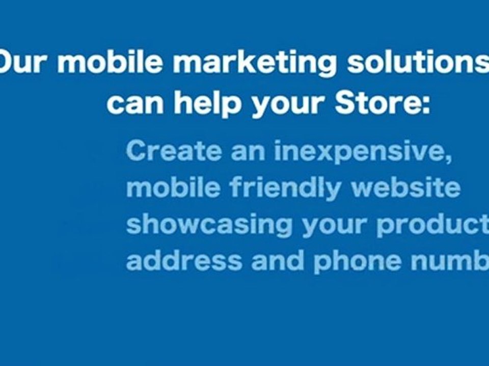 Internet Advertising Google Page One -Mobile1 mp4 Sacramento