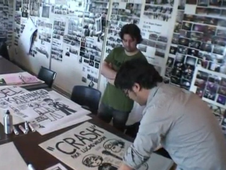 Scott Pilgrim vs. The World - Featurette - The Comic Book