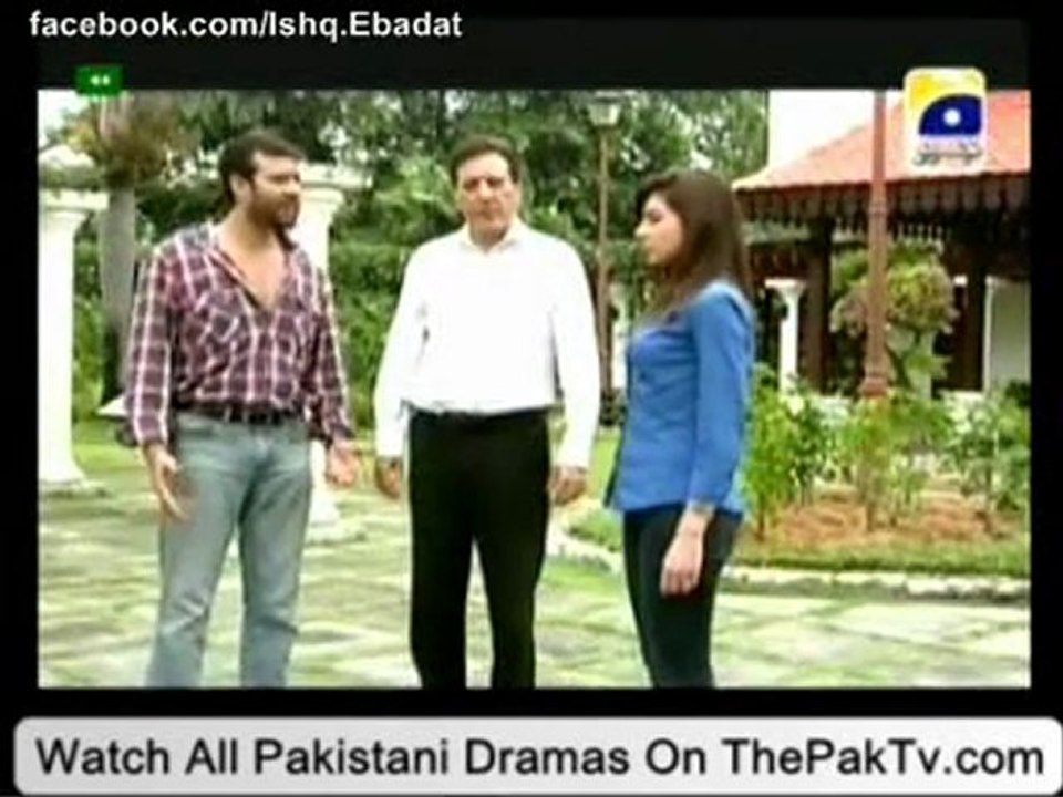 Ishq Ebadat Episode 21 By Geo TV - Part 4/4