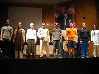 telvin sanat tiyatrosu
