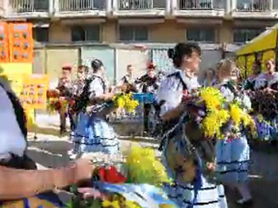 Fete du citron 2012 à Menton