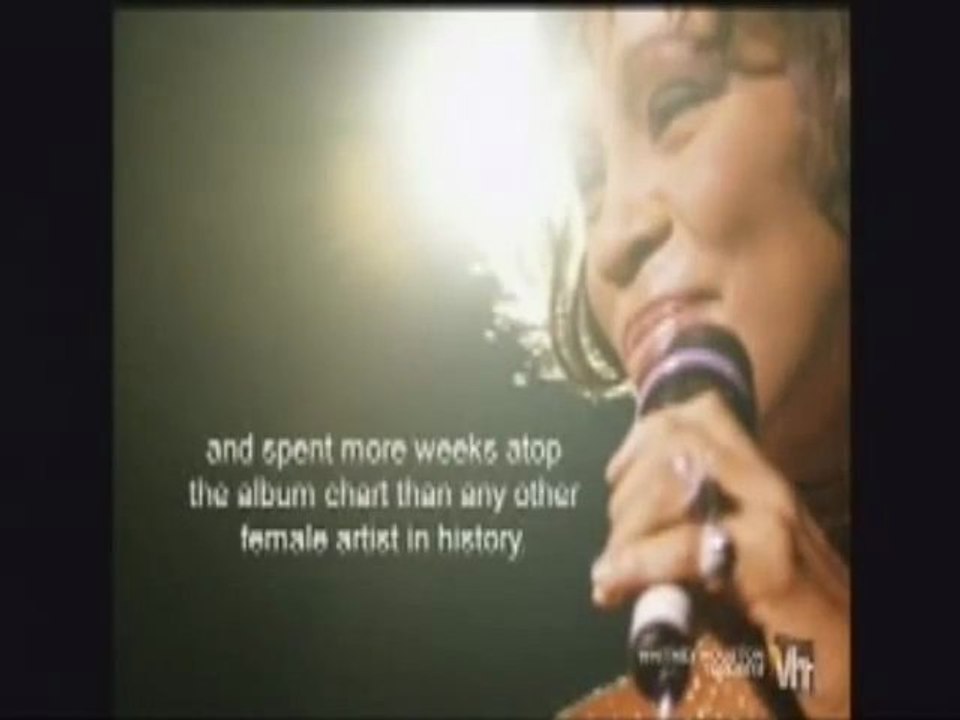 Whitney Houston's Greatest Career Moments