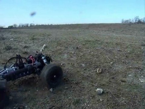 Essais de savage Flux Pro-Savage Black_Silver (RCsotrop)