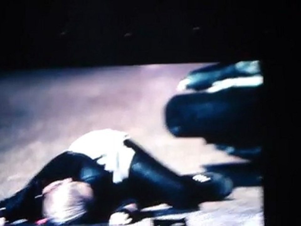 Thirty Second to Mars au Zénith - 11/11/11 - Hurricane