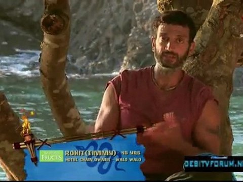 Survivor India [Episode 16] 720p - 25th February 2012 Video Watch Online HD - Part1