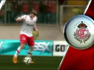 Medio Tiempo - Simulación de la Jornada 8 C2012