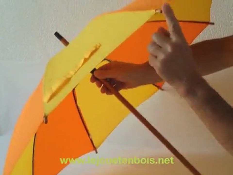 parapluie girafe