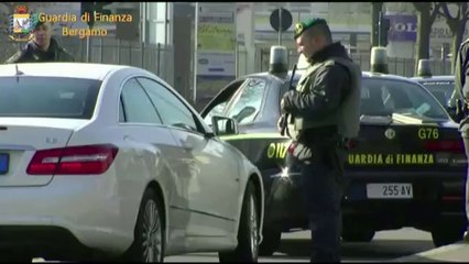 Bergamo - Controllo economico del territorio (25.02.12)