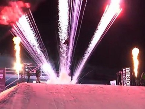 TTR Tricks - Roope Tonteri Wins TTR Burn River Jump Big Air 2012