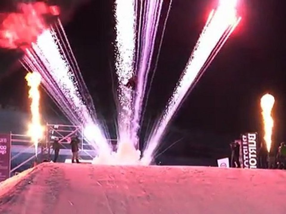 TTR Tricks - Roope Tonteri Wins TTR Burn River Jump Big Air 2012