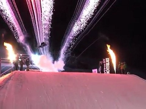 TTR Tricks - Mark McMorris 3rd at TTR Burn River Jump Big Air 2012