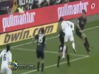 WwW.AlRealCluB.CoM Cris All Goals With Real Madrid 2010-2011 By Farouk Tarek
